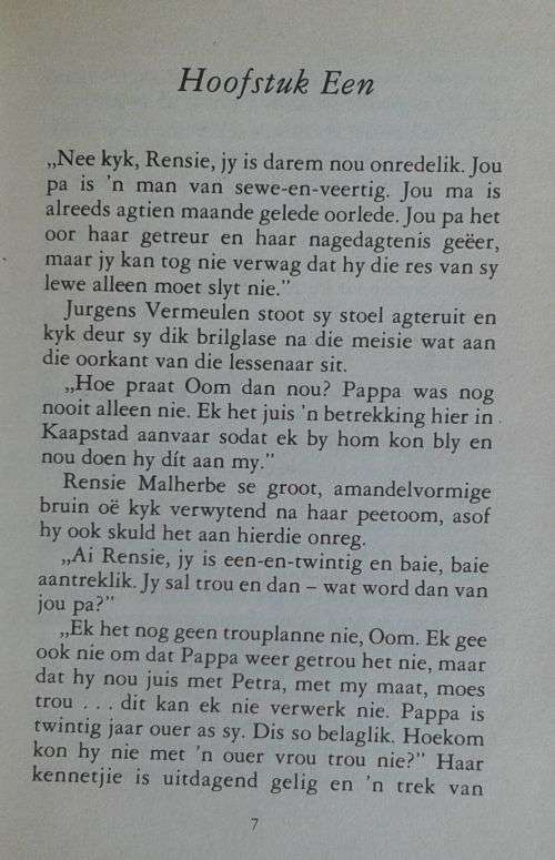 Mirreberg en wierookheuwel deur Jacobie Steyn
