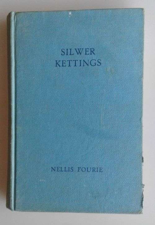 Silwer kettings deur Nellis Fourie