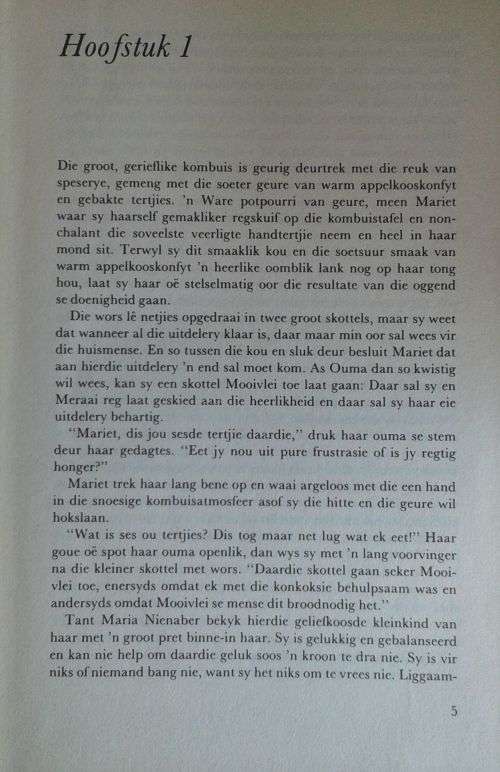 Die verlore droom deur Nan Henning