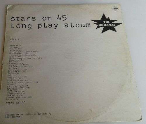 Stars on 45 LP