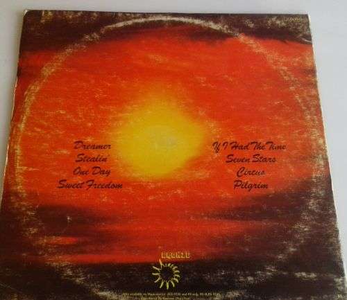 Sweet freedom by Uriah Heep LP