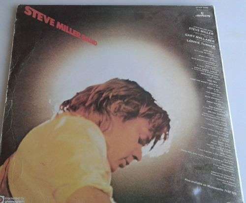 Fly like an eagle by Steve Miller Band LP
