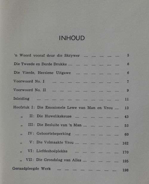Huwelik, man en vrou deur Norval Geldenhuys 1948