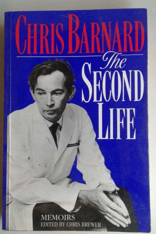 The second life - Chris Barnard