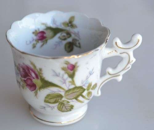 2 x Small SWS tea cups