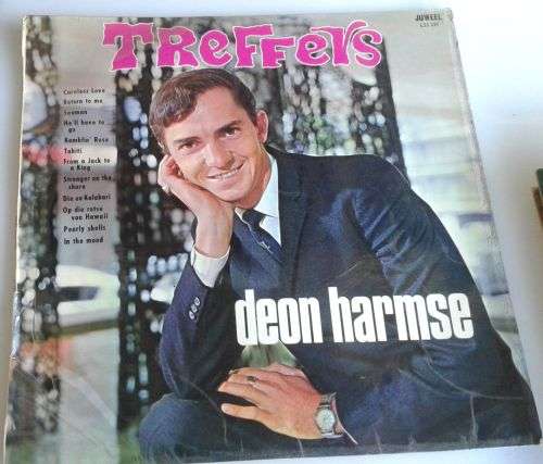 Treffers deur Deon Harmse LP