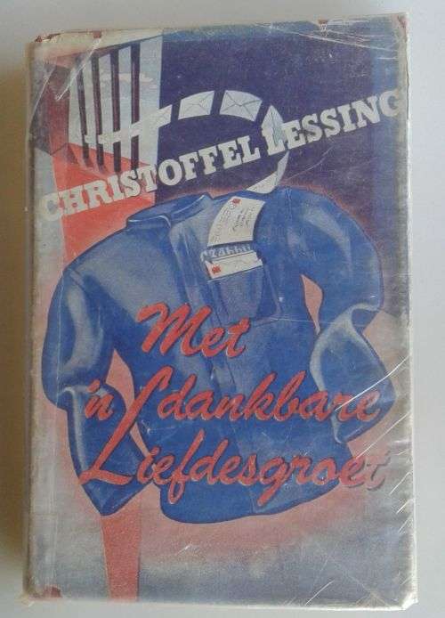 Met `n dankbare liefdesgroet deur Christoffel Lessing