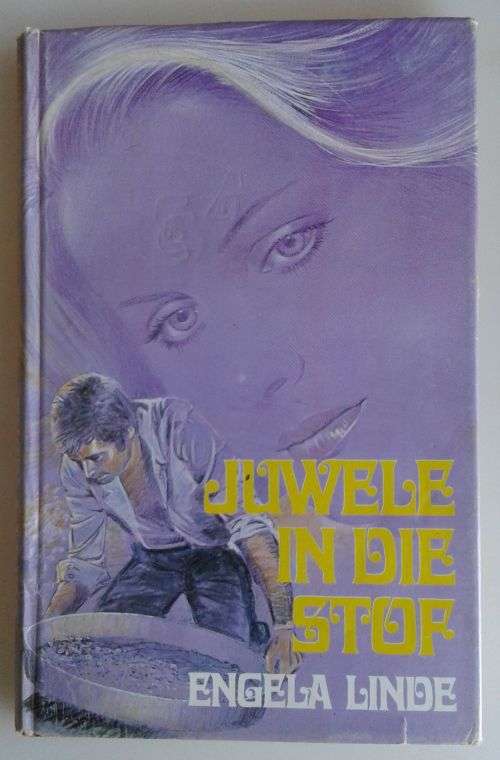Juwele in die stof deur Engela Linde