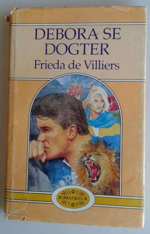 Debora se dogter deur Frieda de Villiers