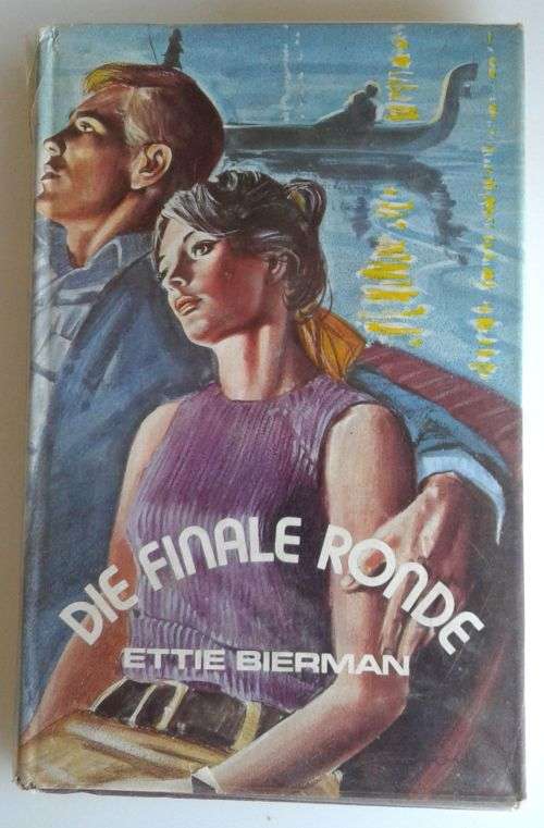 Die finale ronde deur Ettie Bierman