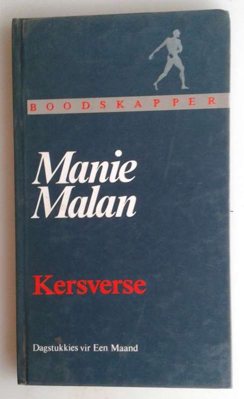 Kersverse deur Manie Malan