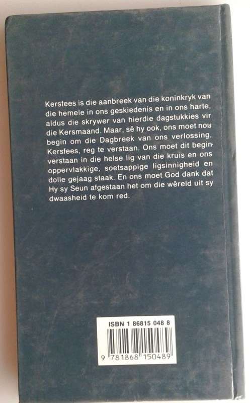 Kersverse deur Manie Malan
