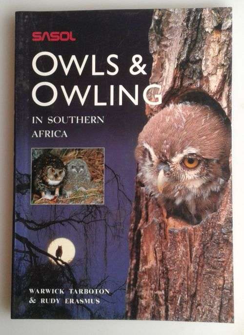 Sasol Owls and Owling in Southern Africa