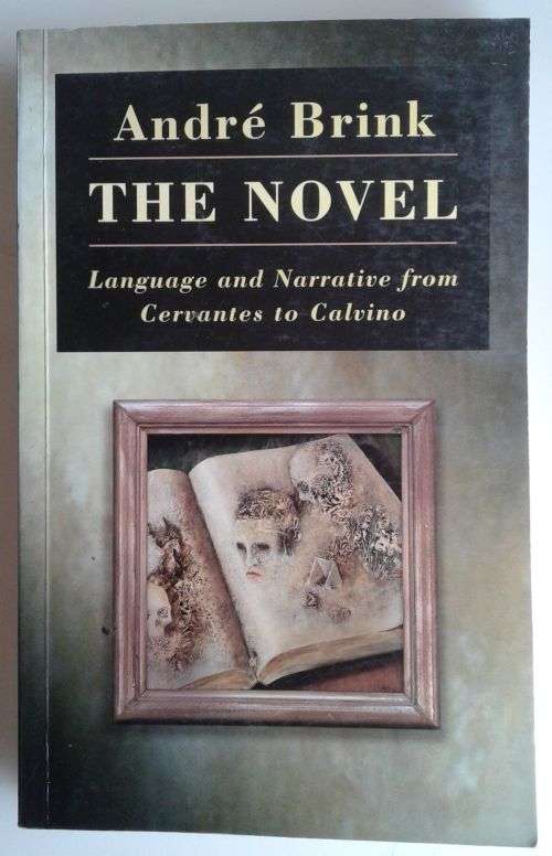 The novel by Andre Brink