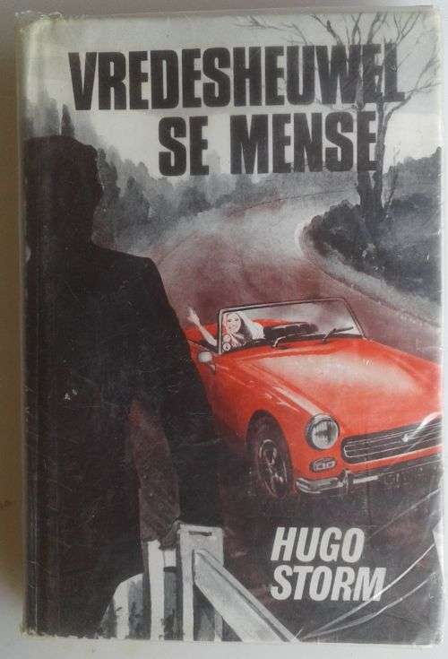 Vredesheuwel se mense deur Hugo Storm