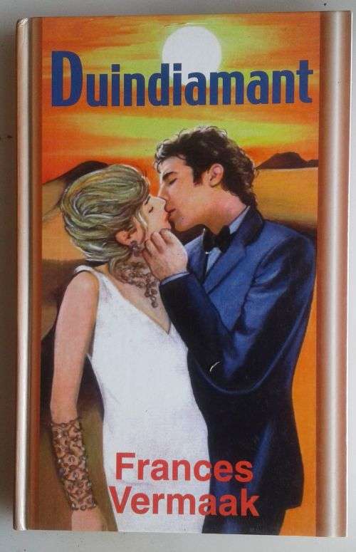 Duindiamant deur Frances Vermaak