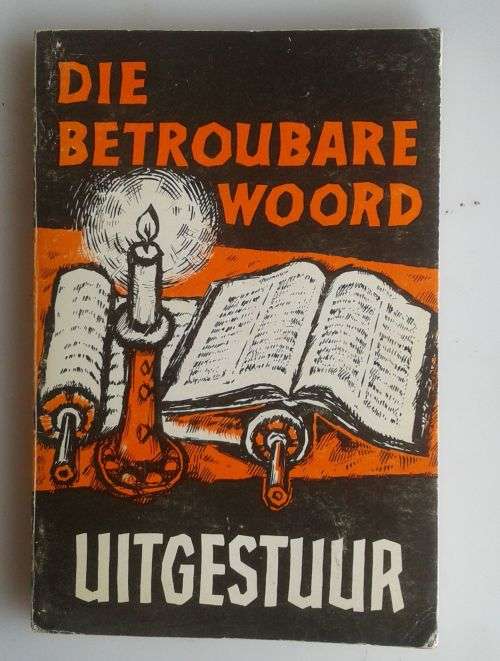 Die betroubare woord uitgestuur