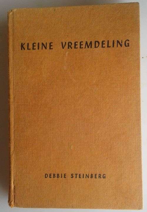 Kleine vreemdeling deur Debbie Steinberg