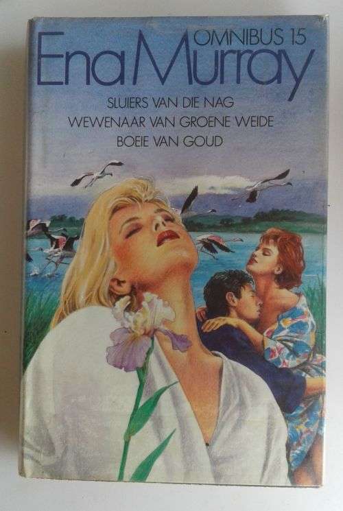 Ena Murray omnibus 15