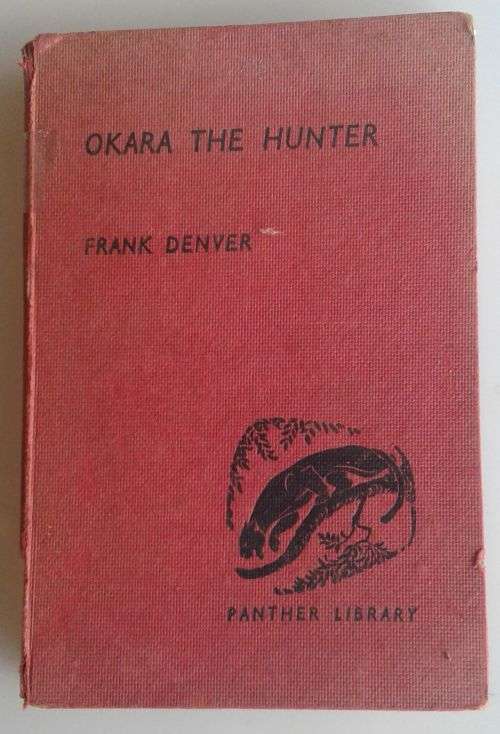 Okara the hunter by Frank Denver
