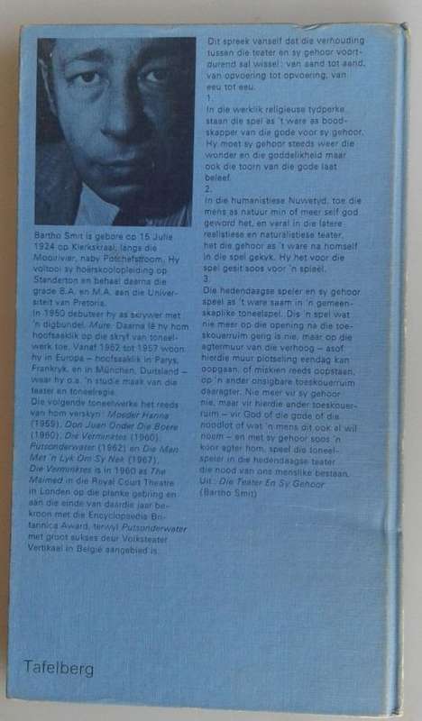 Christine deur Bartho Smit