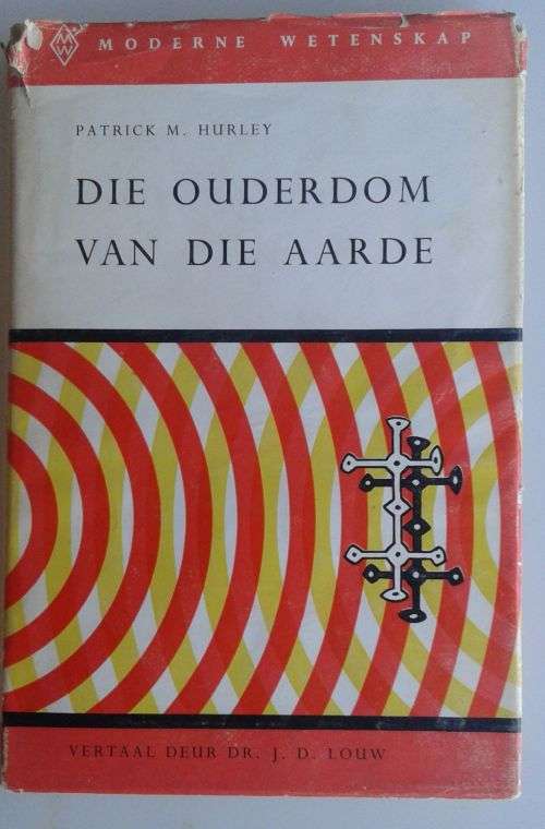 Die ouderdom van die aarde deur Patrick M Hurley