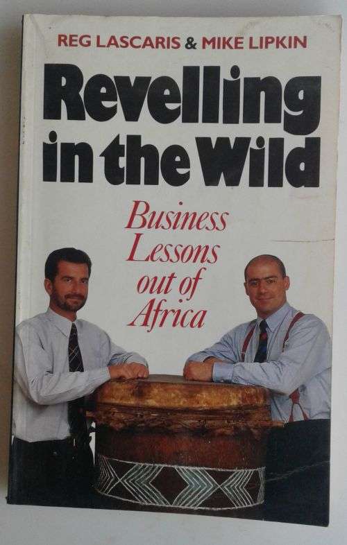 Reelling in the wild by Reg Lascaris and Mike Lipkin