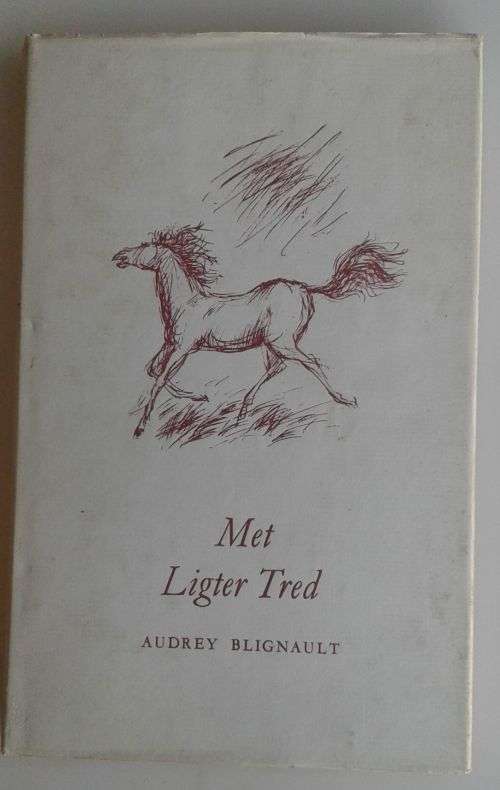 Met ligter tred deur Audrey Blignault