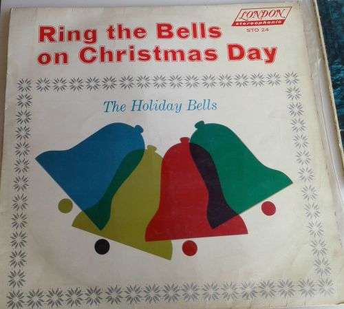 Ring the bells on Christmas day LP