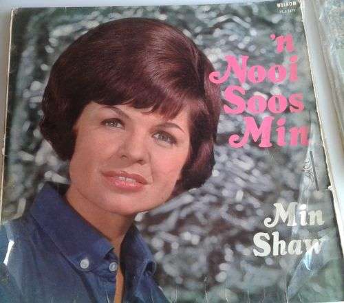 `n Nooi soos min deur Min Shaw LP