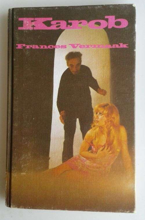 Karob deur Frances Vermaak