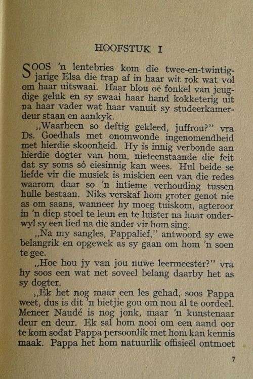 Maar die grootste hiervan deur Zelia Myer