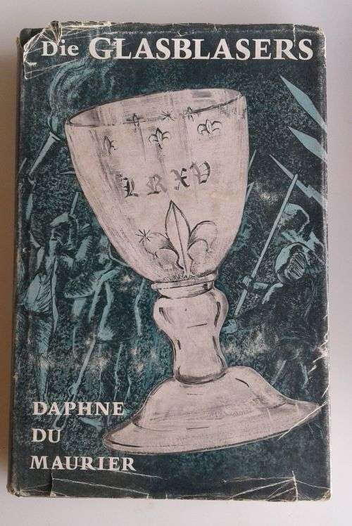 Die glasblasers deur Daphne du Maurier
