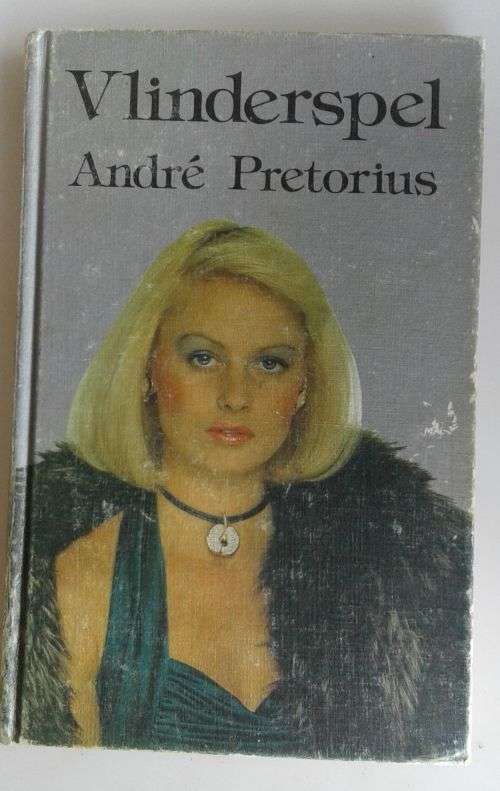 Vlinderspel deur Andre Pretorius