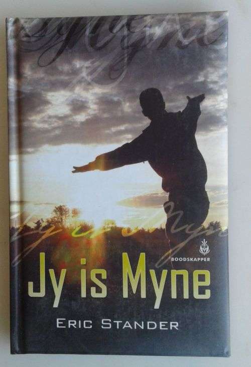 Jy is myne deur Eric Stander