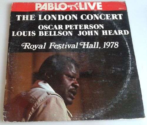 Pablo live 2LP