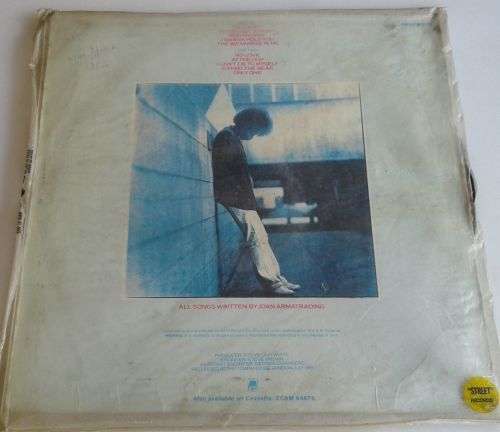 Walk under ladders by Joan Armatrading LP