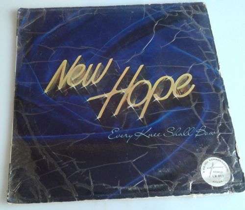 New Hope Singers - Every knee shall bow LP