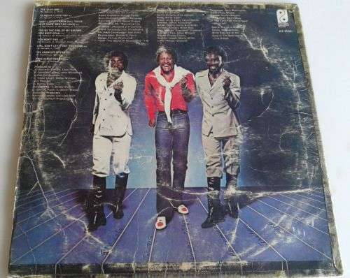 The year 2000 by The O'Jays LP