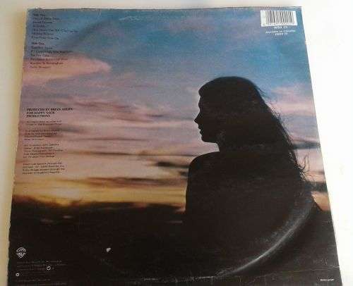 Profile - Best of Emmylou Harris LP