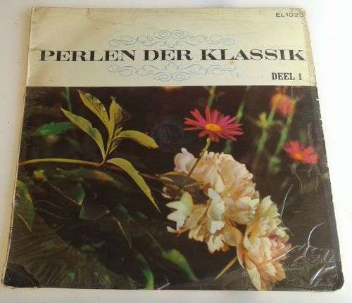 Perlen der Klassik Deel I LP