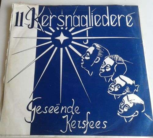 11 Kersnagliedere LP