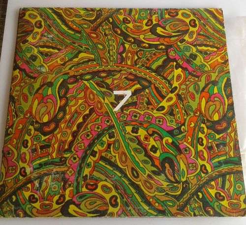 Dan Hilln Sounds Electronic 7 LP