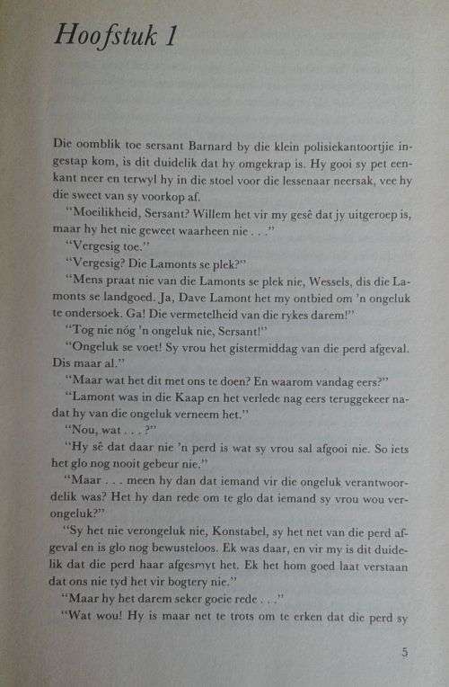 `n Sluier vir Estelle deur Hannah du Plessis