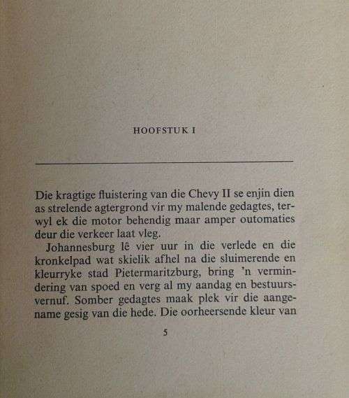 Haar verdiende loon deur Johannes G Barkhuizen