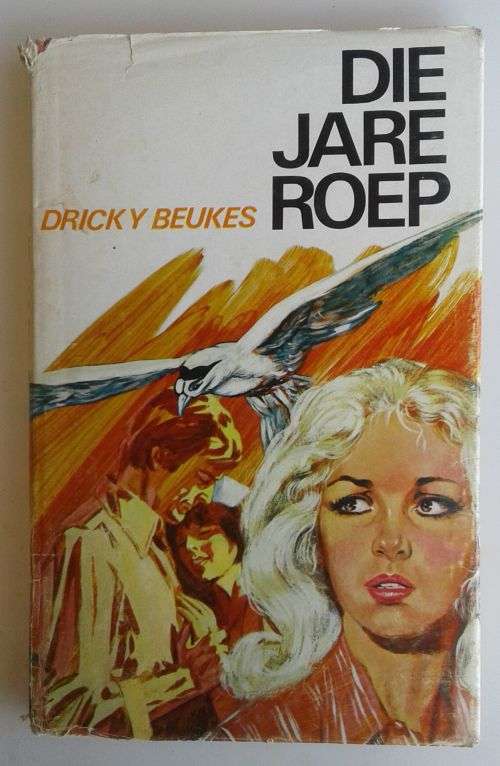 Die jare roep deur Dricky Beukes