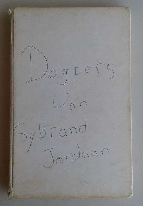 Die dogters van Sybrand Jordaan deur Daan Langeveldt