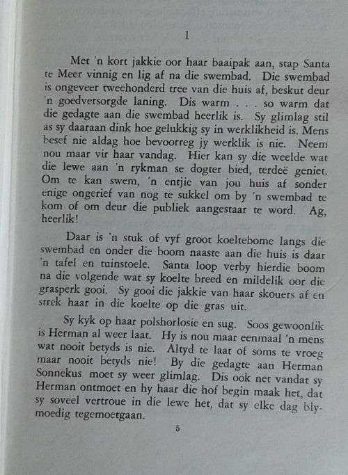 Wag op die stilte deur Maria M Bekker