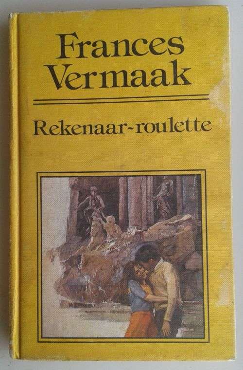 Rekenaar-roulette deur Frances Vermaak