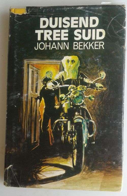 Duisend tree suid deur Johann Bekker